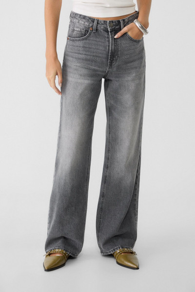 Straight Fit Jean Straight Fit Jean