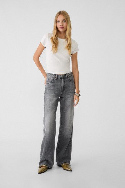 Straight Fit Jean Straight Fit Jean