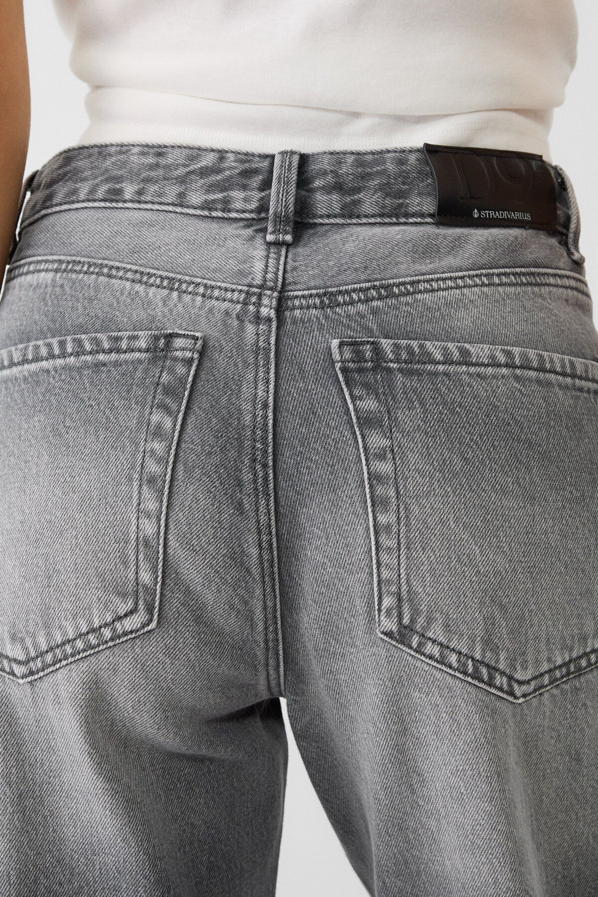 Straight Fit Jean Straight Fit Jean