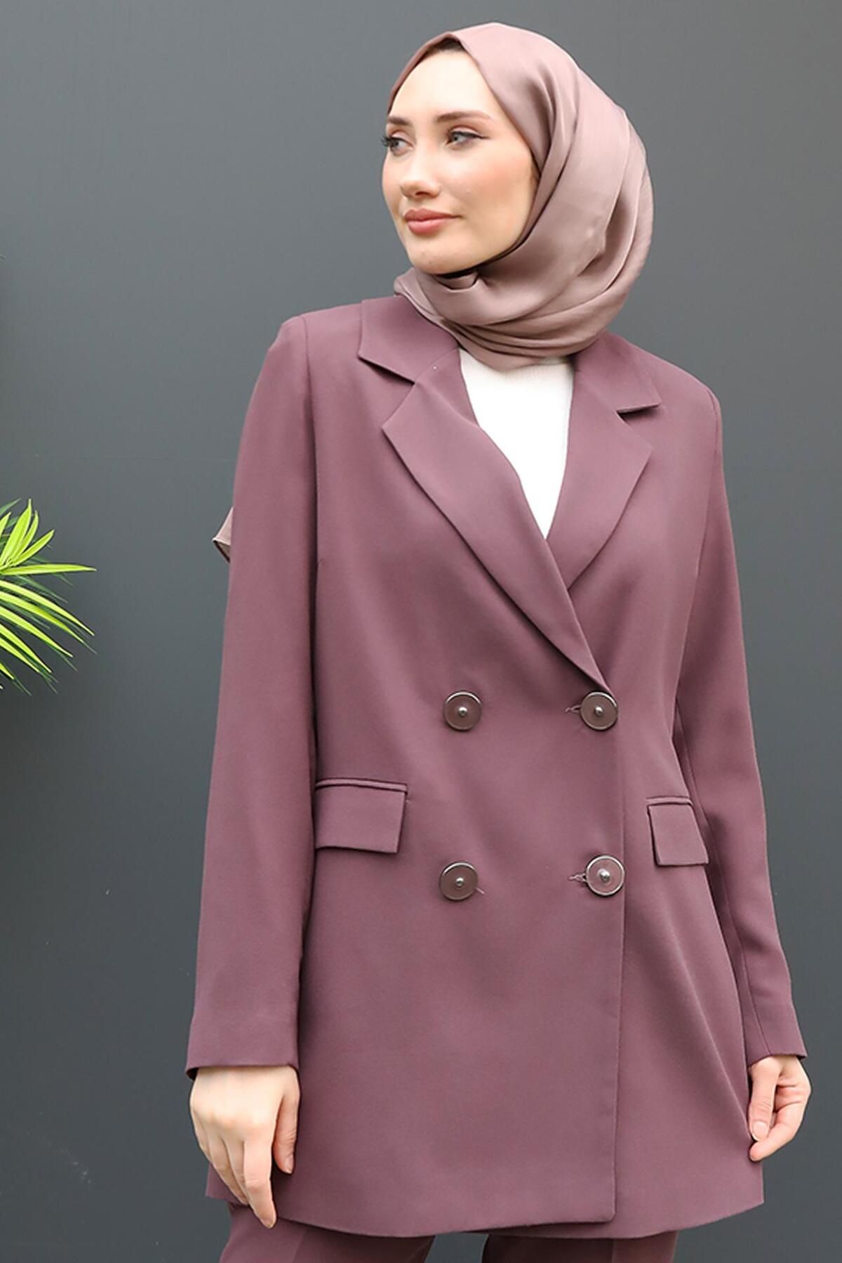 Yüsra İkili Takım Gül Kurusu