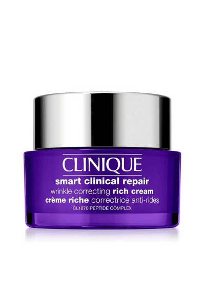 Smart Clinical Repair™ Rich - Çizgi ve Kırışıklık Görünümü Karşıtı Zengin Krem 50ml | Kuru Cilt Tipi Smart Clinical Repair™ Rich - Çizgi ve Kırışıklık Görünümü Karşıtı Zengin Krem 50ml | Kuru Cilt Tipi