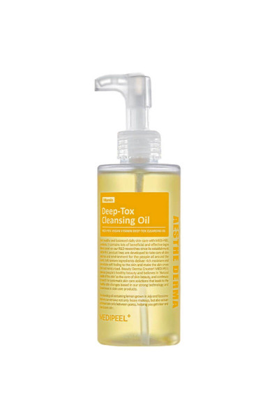 Medi-Peel Vegan Vitamin Deep-Tox Cleansing Oil 200 ml Medi-Peel Vegan Vitamin Deep-Tox Cleansing Oil 200 ml