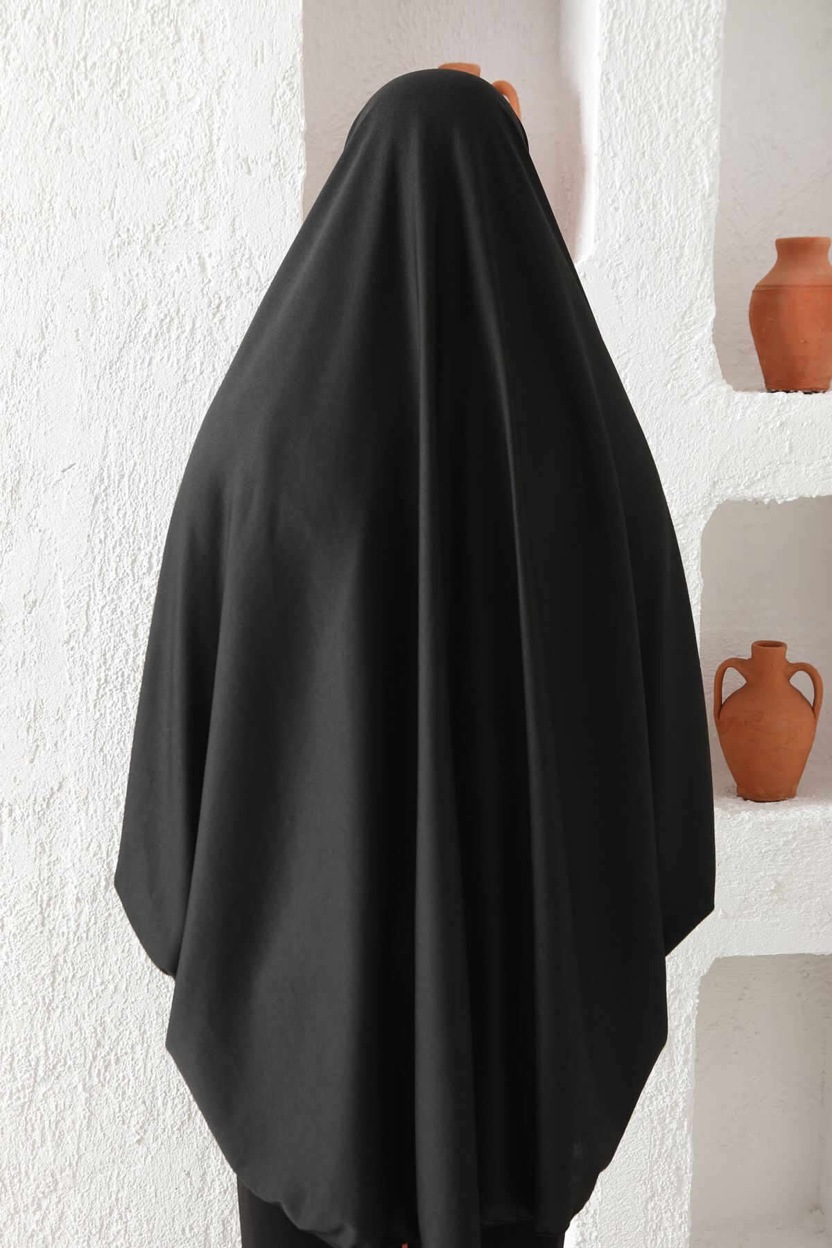 Mevsimlik Kendinden Başörtülü Namaz Örtüsü Üst Kısım Namaz Elbisesi Mevsimlik Kendinden Başörtülü Namaz Örtüsü Üst Kısım Namaz Elbisesi