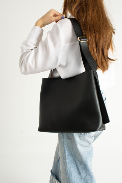 Kadın Yavrulu Yumuşak Shopper Çanta Uzunluk Ayarlı Sap Kadın Yavrulu Yumuşak Shopper Çanta Uzunluk Ayarlı Sap