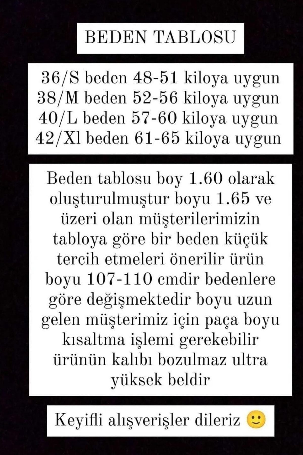 Kadın Siyah Yüksek Bel Nervür Dikişli Pantolon Kadın Siyah Yüksek Bel Nervür Dikişli Pantolon