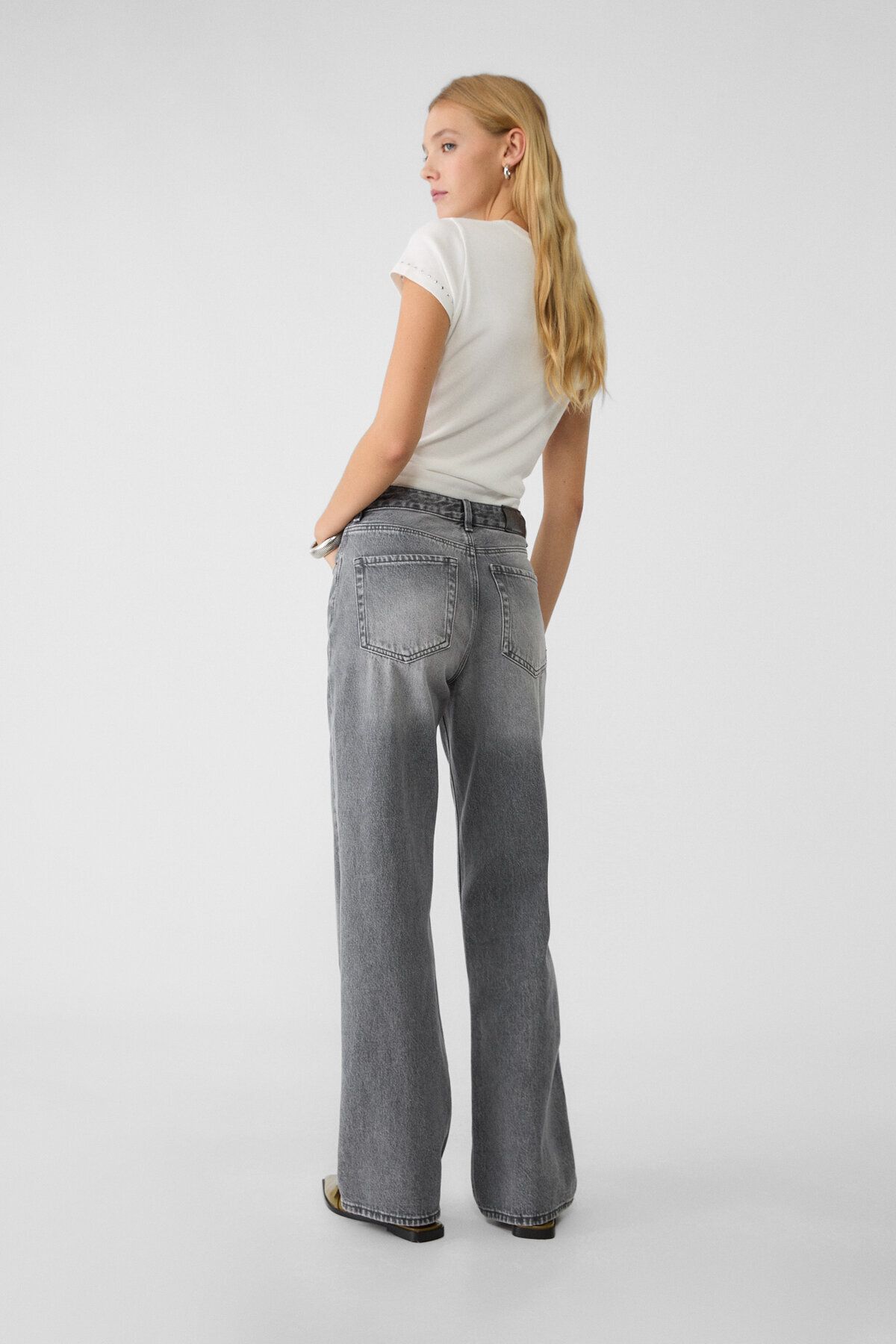Straight Fit Jean Straight Fit Jean