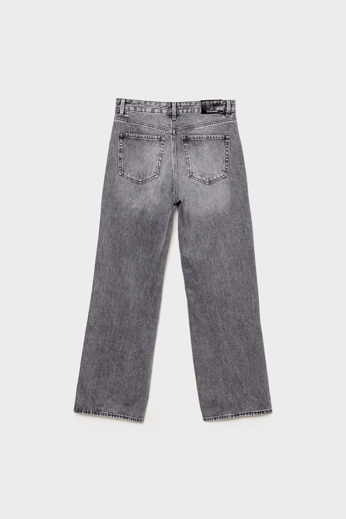 Straight Fit Jean Straight Fit Jean