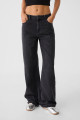 Parlak taşlı straight fit jean Parlak taşlı straight fit jean