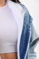 Peluş Wellsoft İçli Oversize Kapşonlu Ceket Peluş Wellsoft İçli Oversize Kapşonlu Ceket