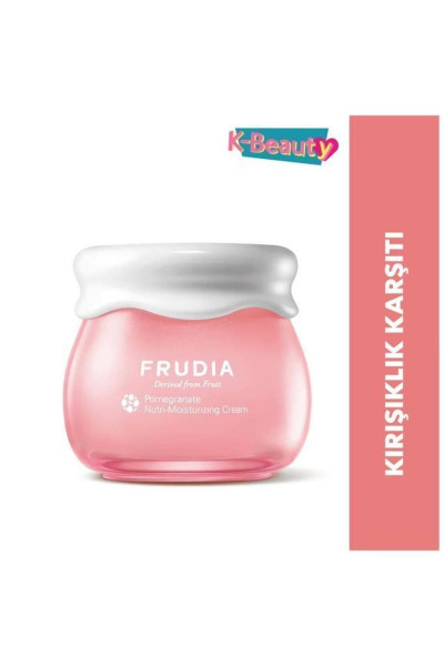 Pomegranate Besleyici Ve Kırışıklık Karşıtı Krem 55 g Pomegranate Besleyici Ve Kırışıklık Karşıtı Krem 55 g