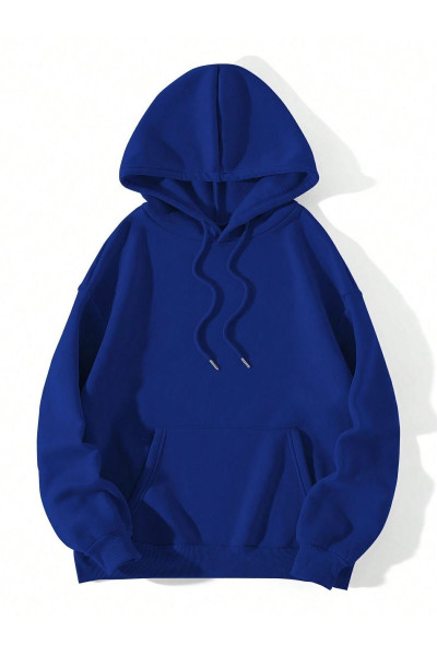 Unisex Kapüşonlu Oversize Sweatshirt Unisex Kapüşonlu Oversize Sweatshirt