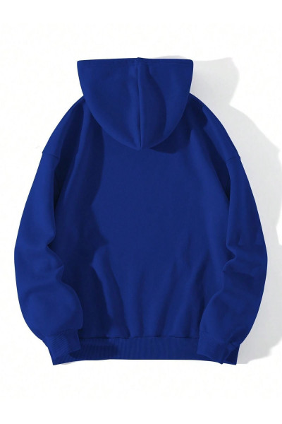 Unisex Kapüşonlu Oversize Sweatshirt Unisex Kapüşonlu Oversize Sweatshirt