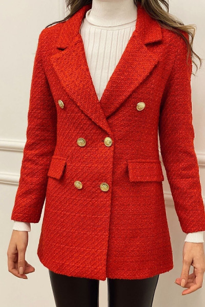 Tuvit Blazer Ceket Tuvit Blazer Ceket
