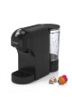 Kcm-7597 Multikapsül Kahve Makinesi Siyah Dolce Gusto/ Toz Kahve Ile Uyumlu Kcm-7597 Multikapsül Kahve Makinesi Siyah Dolce Gusto/ Toz Kahve Ile Uyumlu