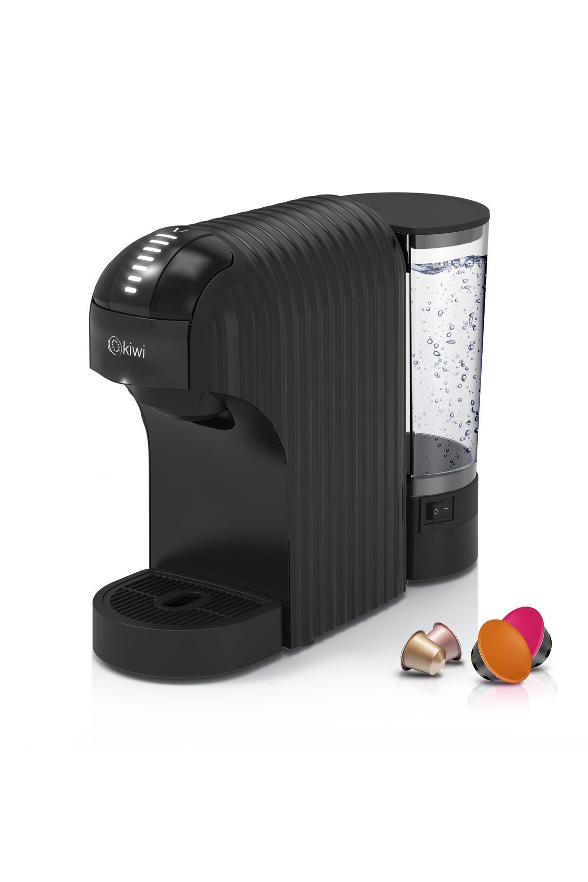 Kcm-7597 Multikapsül Kahve Makinesi Siyah Dolce Gusto/ Toz Kahve Ile Uyumlu Kcm-7597 Multikapsül Kahve Makinesi Siyah Dolce Gusto/ Toz Kahve Ile Uyumlu