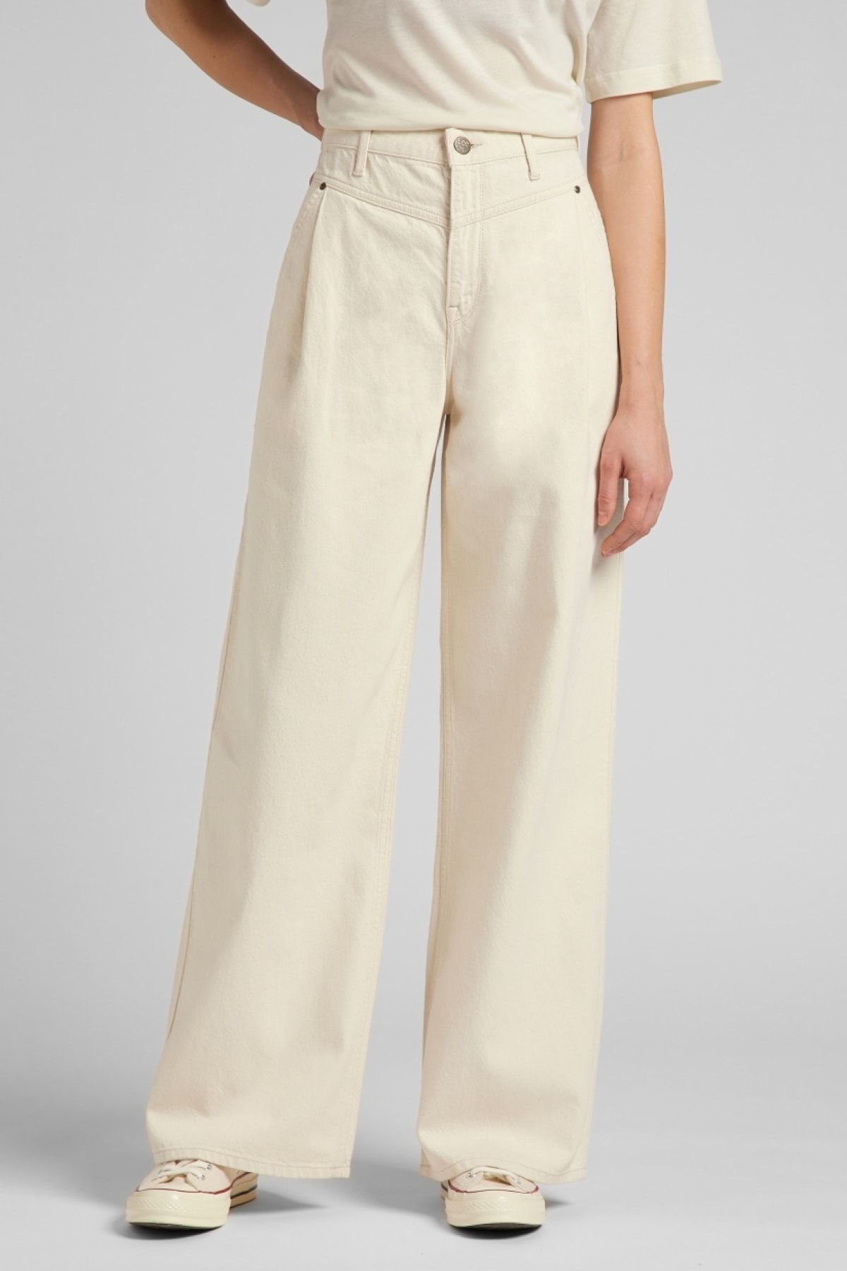 Stella A Line Fit %100 Pamuk Çok Yüksek Bel Ispanyol Paça Jean Kot Pantolon Stella A Line Fit %100 Pamuk Çok Yüksek Bel Ispanyol Paça Jean Kot Pantolon