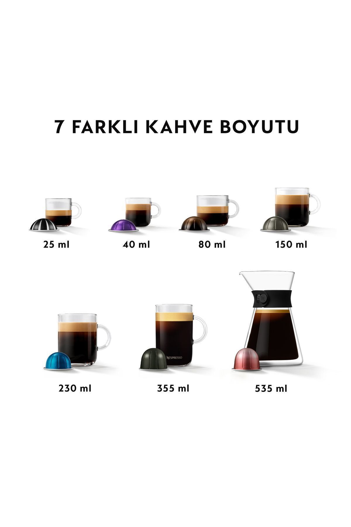 Vertuo Latissima Kahve Makinesi,Beyaz Vertuo Latissima Kahve Makinesi,Beyaz