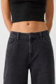 Parlak taşlı straight fit jean Parlak taşlı straight fit jean