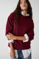 Kapüşonlu sweatshirt Kapüşonlu sweatshirt