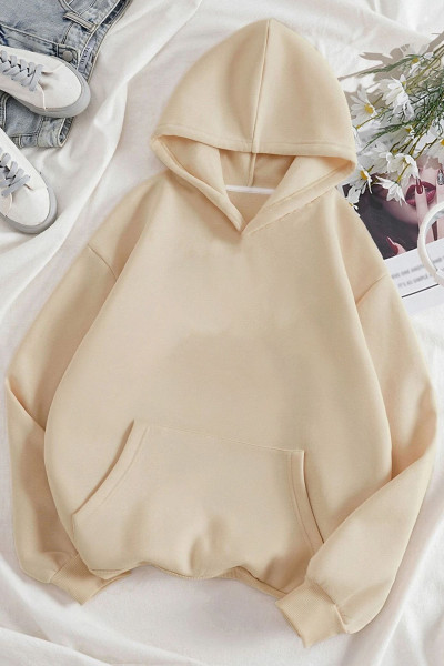 Unisex Sunset Baskılı Sweatshirt Unisex Sunset Baskılı Sweatshirt