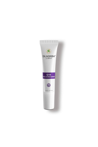 Nemlendirici Ve Onarıcı Q10 Göz Çevresi Kremi 15ml Nemlendirici Ve Onarıcı Q10 Göz Çevresi Kremi 15ml