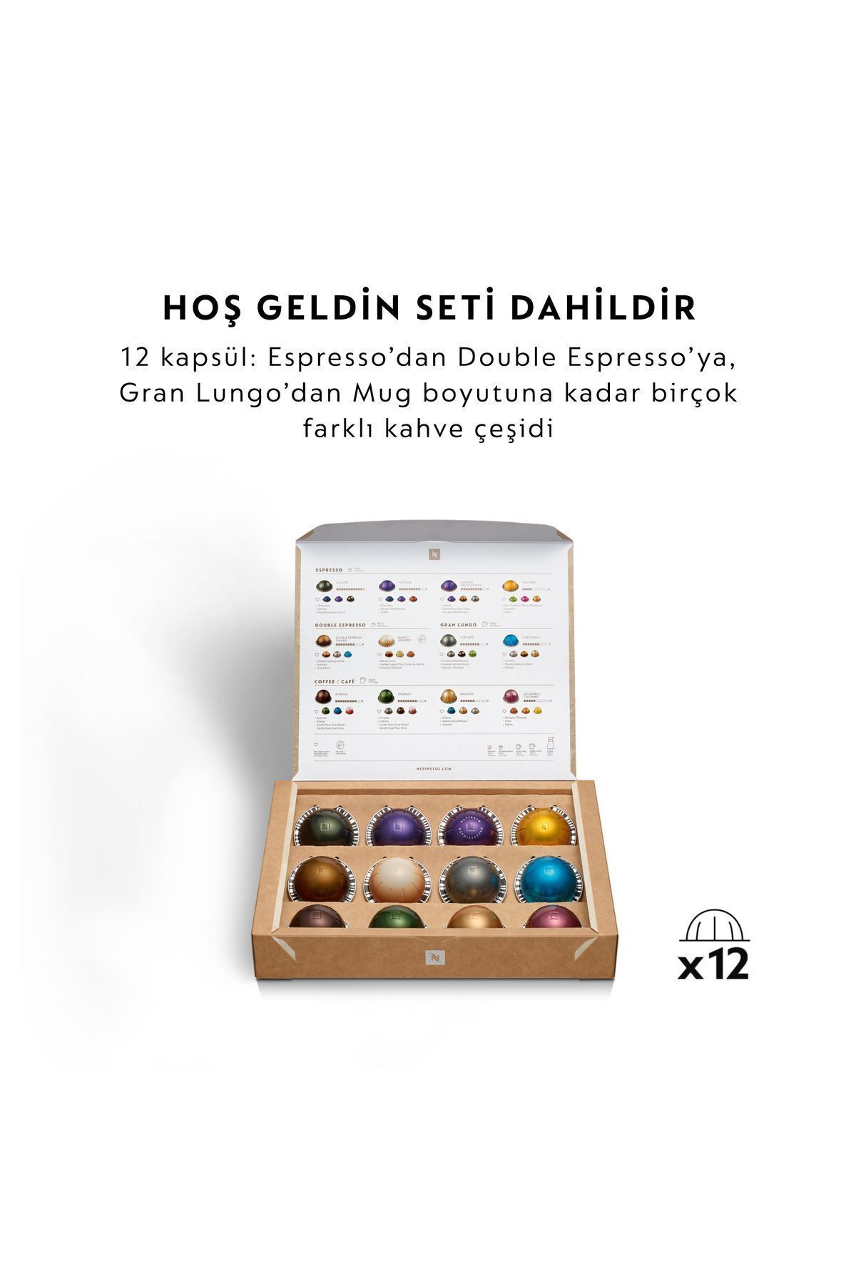 Vertuo Creatista Pro Kahve Makinesi