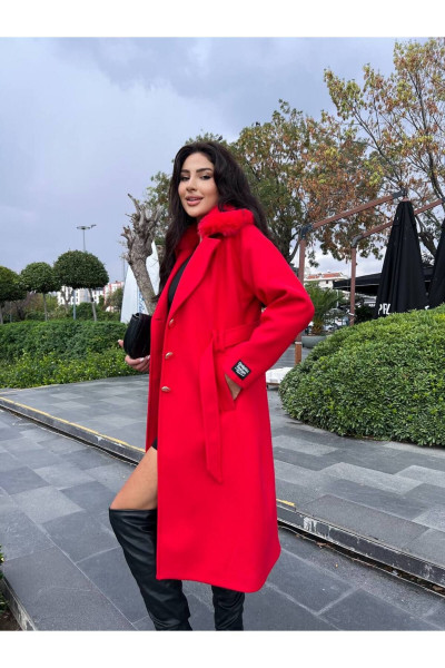 Loya Kürklü Kaban Loya Kürklü Kaban