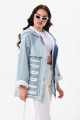 Peluş Wellsoft İçli Oversize Kapşonlu Ceket Peluş Wellsoft İçli Oversize Kapşonlu Ceket