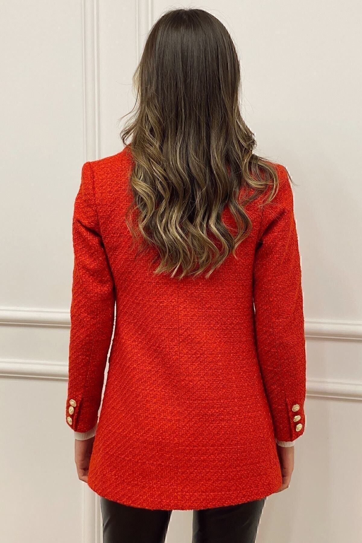 Tuvit Blazer Ceket Tuvit Blazer Ceket