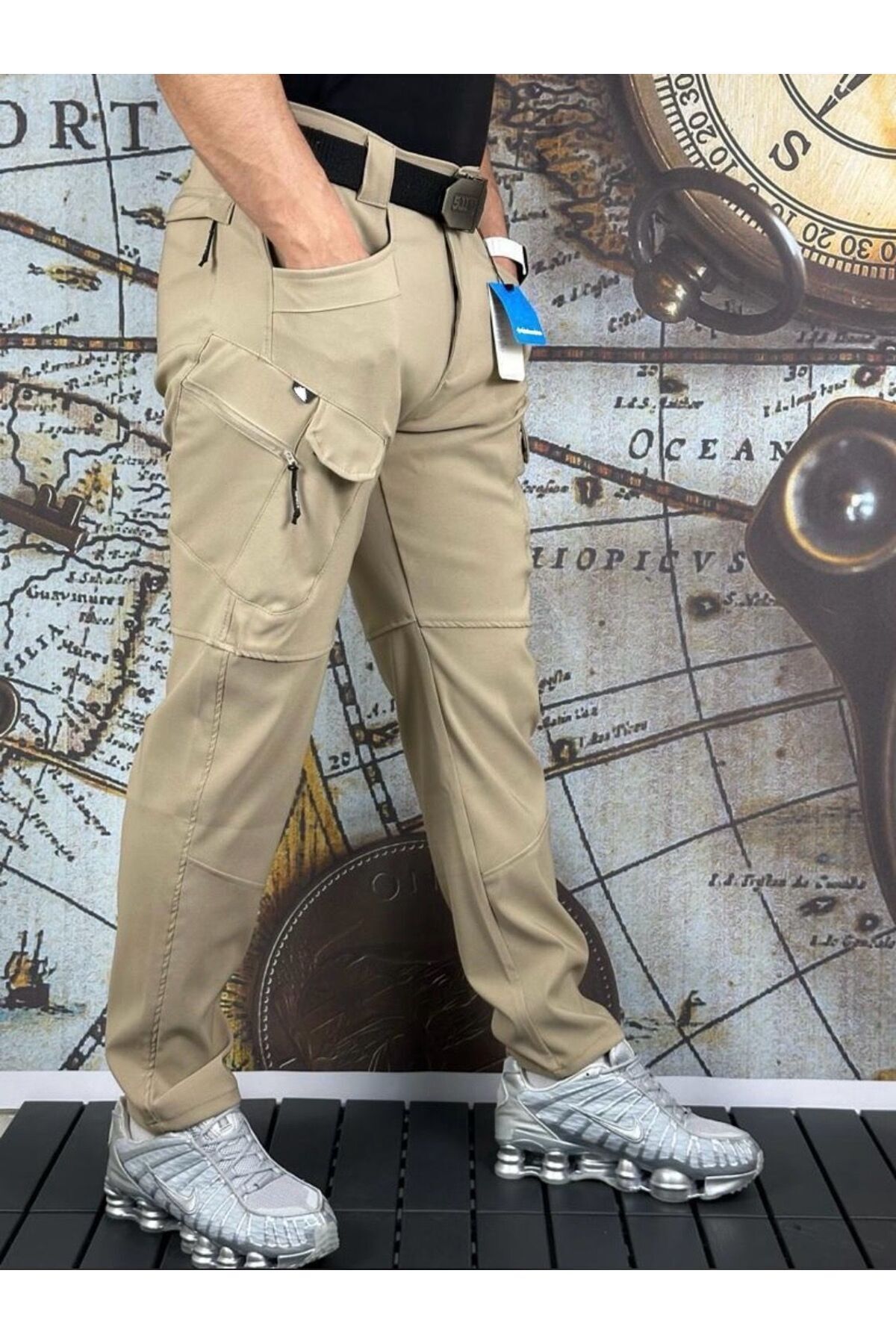 Kargo Taktik Pantolon