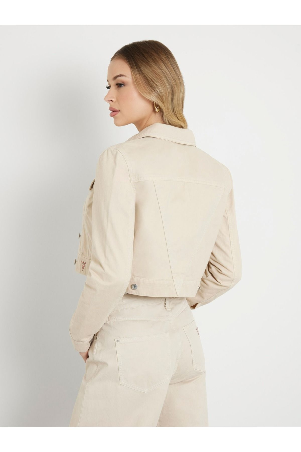 OLIVIA CROP JACKET OLIVIA CROP JACKET