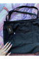 Old School 00s Shopper Bag Fermuarlı, Astarlı , Kumaş, Kol Ve Omuz Çantası / Okul & Günlük Old School 00s Shopper Bag Fermuarlı, Astarlı , Kumaş, Kol Ve Omuz Çantası / Okul & Günlük