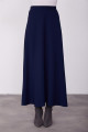 Seyyar Kuşaklı Etekli Rahat Takım 23k6716 Lacivert Seyyar Kuşaklı Etekli Rahat Takım 23k6716 Lacivert