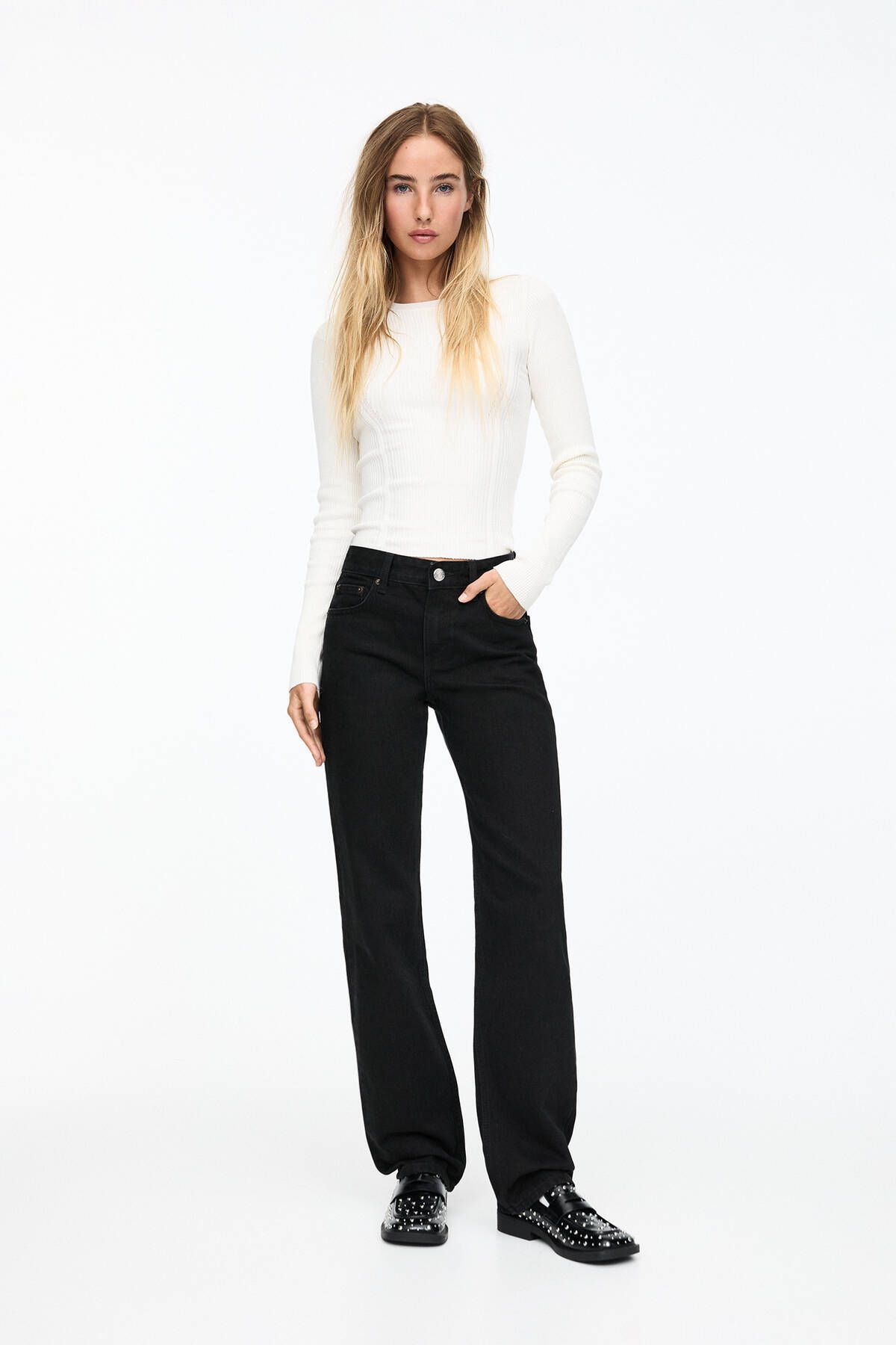 Orta bel straight fit jean Orta bel straight fit jean