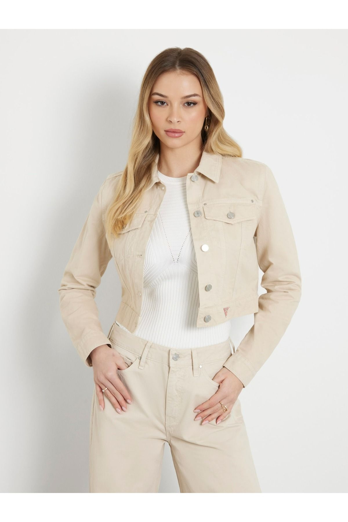 OLIVIA CROP JACKET OLIVIA CROP JACKET