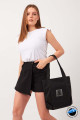 Orijinal Time Serisi 3 Bölmeli Fermuarlı Su Geçirmez Yumuşak Bez Kumaş Tote Bag Kol & Omuz Çantası Orijinal Time Serisi 3 Bölmeli Fermuarlı Su Geçirmez Yumuşak Bez Kumaş Tote Bag Kol & Omuz Çantası