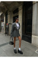 PONKY BLAZER KISA DÜĞMELİ CEKET PONKY BLAZER KISA DÜĞMELİ CEKET