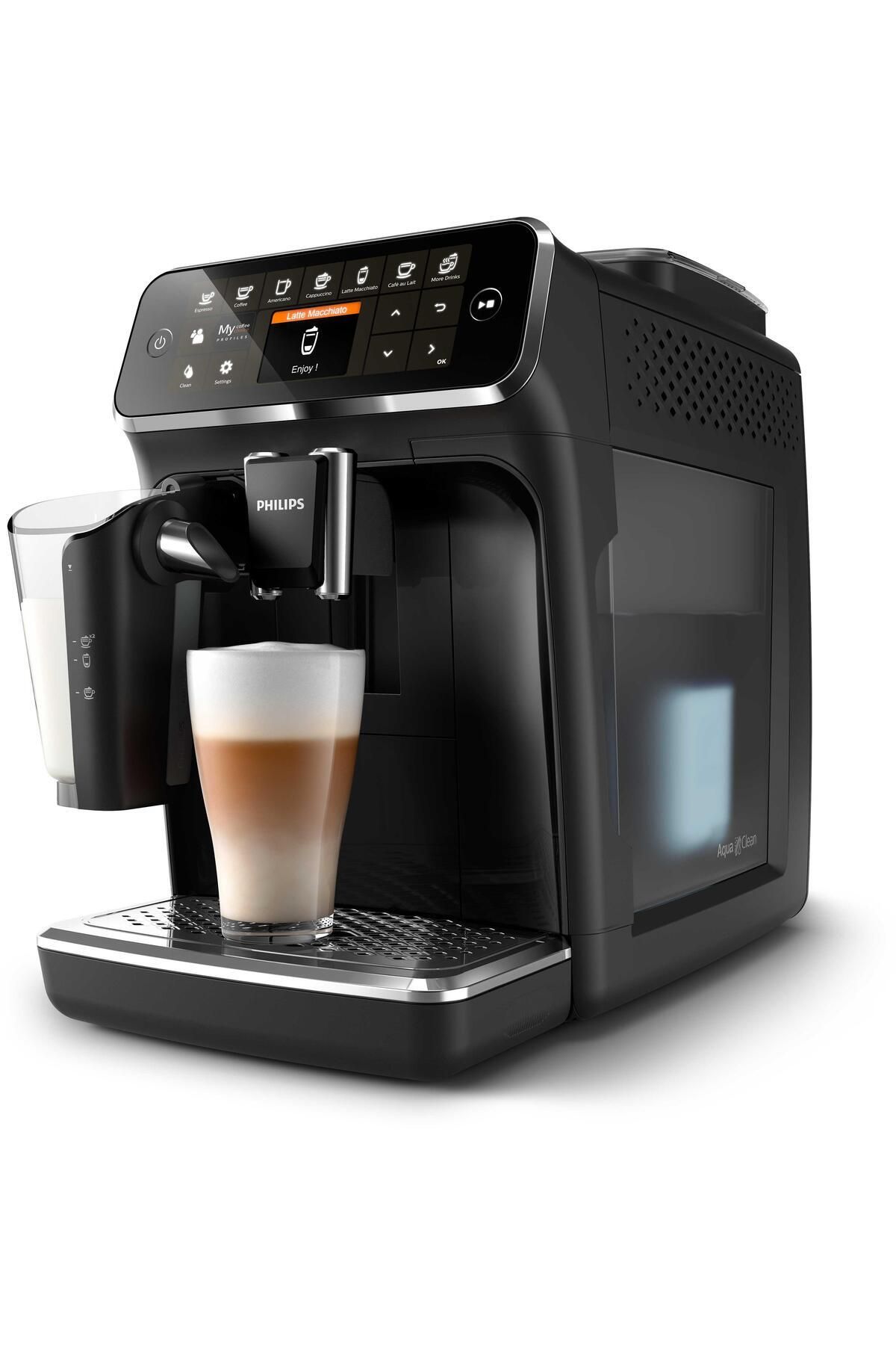 Tam Otomatik Espresso Makinesi Ep4341/50 Tam Otomatik Espresso Makinesi Ep4341/50