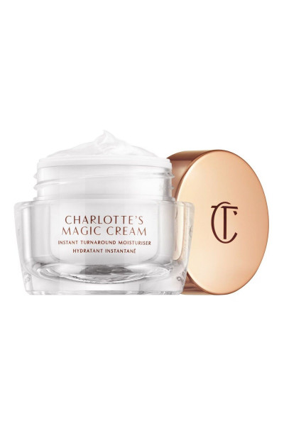 Travel sized Charlotte's Magic Cream - Seyahat Boyu Nemlendirici Yüz Bakım Kremi 15 ml E Vitamini Travel sized Charlotte's Magic Cream - Seyahat Boyu Nemlendirici Yüz Bakım Kremi 15 ml E Vitamini