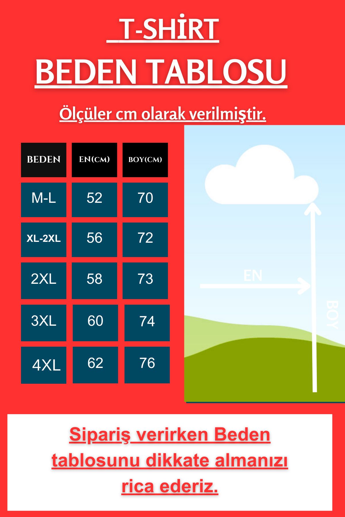 Yırtmaçlı Pamuklu Kadın V Yaka Büyük Beden T-shirt