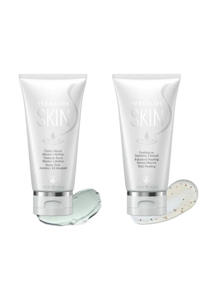 HERBALİFE MASKE VE PEELİNG HERBALİFE MASKE VE PEELİNG