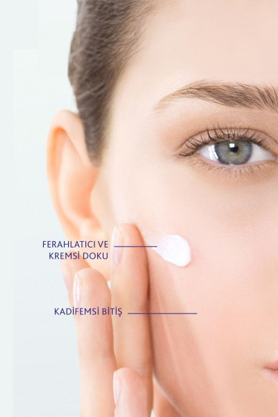 Intensive Hyaluronic Cream İnce Çizgi ve Kırışıklık Karşıtı Nemlendirici Yüz Bakım Kremi 50ML Intensive Hyaluronic Cream İnce Çizgi ve Kırışıklık Karşıtı Nemlendirici Yüz Bakım Kremi 50ML