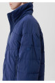 Premium Lacivert Şişme Mont Loose Fit / Bol Rahat Kesim 1110213-70491 Premium Lacivert Şişme Mont Loose Fit / Bol Rahat Kesim 1110213-70491