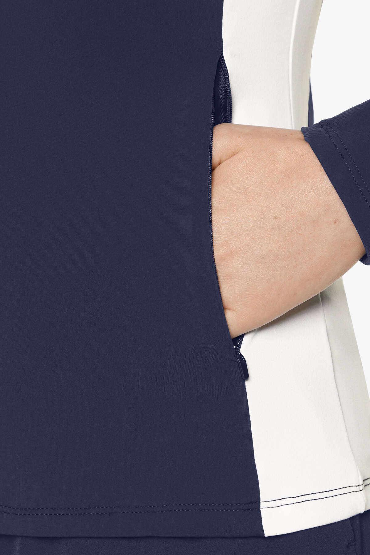 Light warm running teknik ceket Light warm running teknik ceket