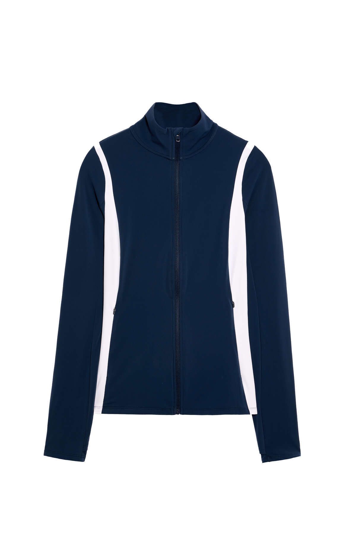 Light warm running teknik ceket Light warm running teknik ceket