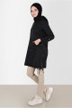 Kapüşonlu Eşofman Tunik 42855 Kapüşonlu Eşofman Tunik 42855