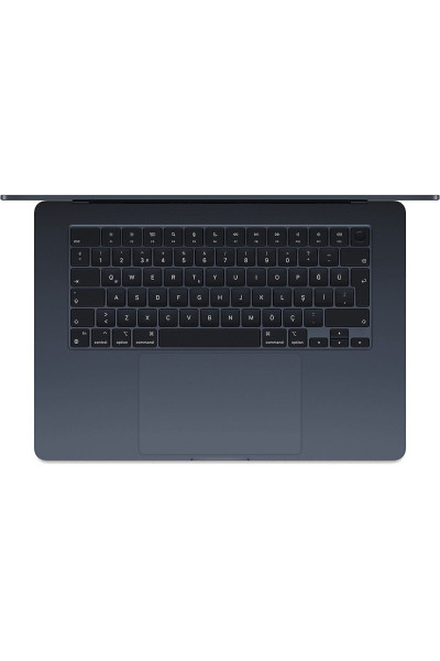 MRYU3TU/A/Macbook Air/M3/8/256/10/15 inç /Midnight MRYU3TU/A/Macbook Air/M3/8/256/10/15 inç /Midnight