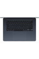 MRYU3TU/A/Macbook Air/M3/8/256/10/15 inç /Midnight MRYU3TU/A/Macbook Air/M3/8/256/10/15 inç /Midnight