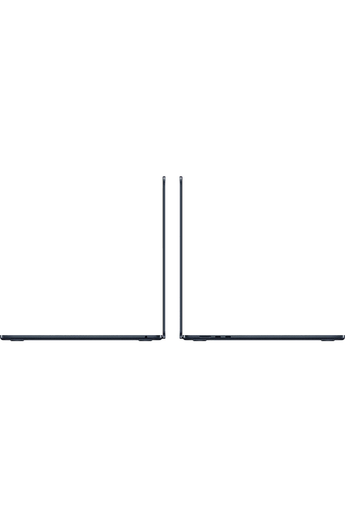 MRYU3TU/A/Macbook Air/M3/8/256/10/15 inç /Midnight MRYU3TU/A/Macbook Air/M3/8/256/10/15 inç /Midnight