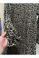 TUNİK LEOPAR DESENLİ TUNİK LEOPAR DESENLİ